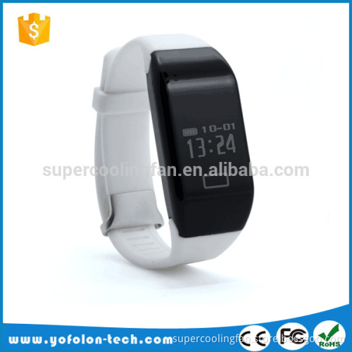 H3 Heart Rate Monitor Smart bracelet 2017 ,New Smart Bracelet Sport Bracelet with heart rate monitor